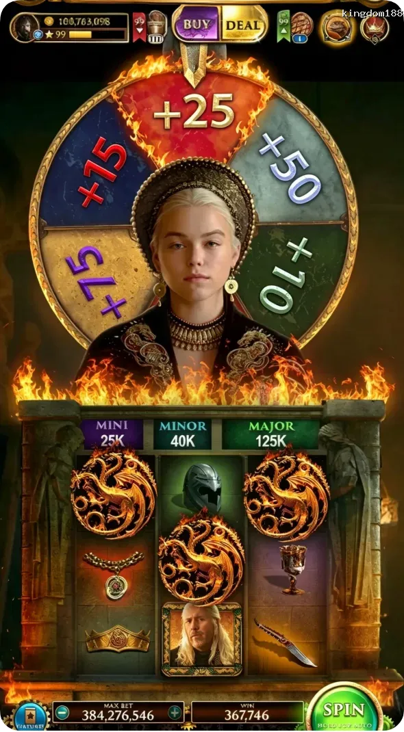 kingdom188 Masuk